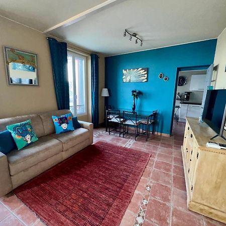 Appartement Jardin Exotique Cap-d’Ail Kültér fotó