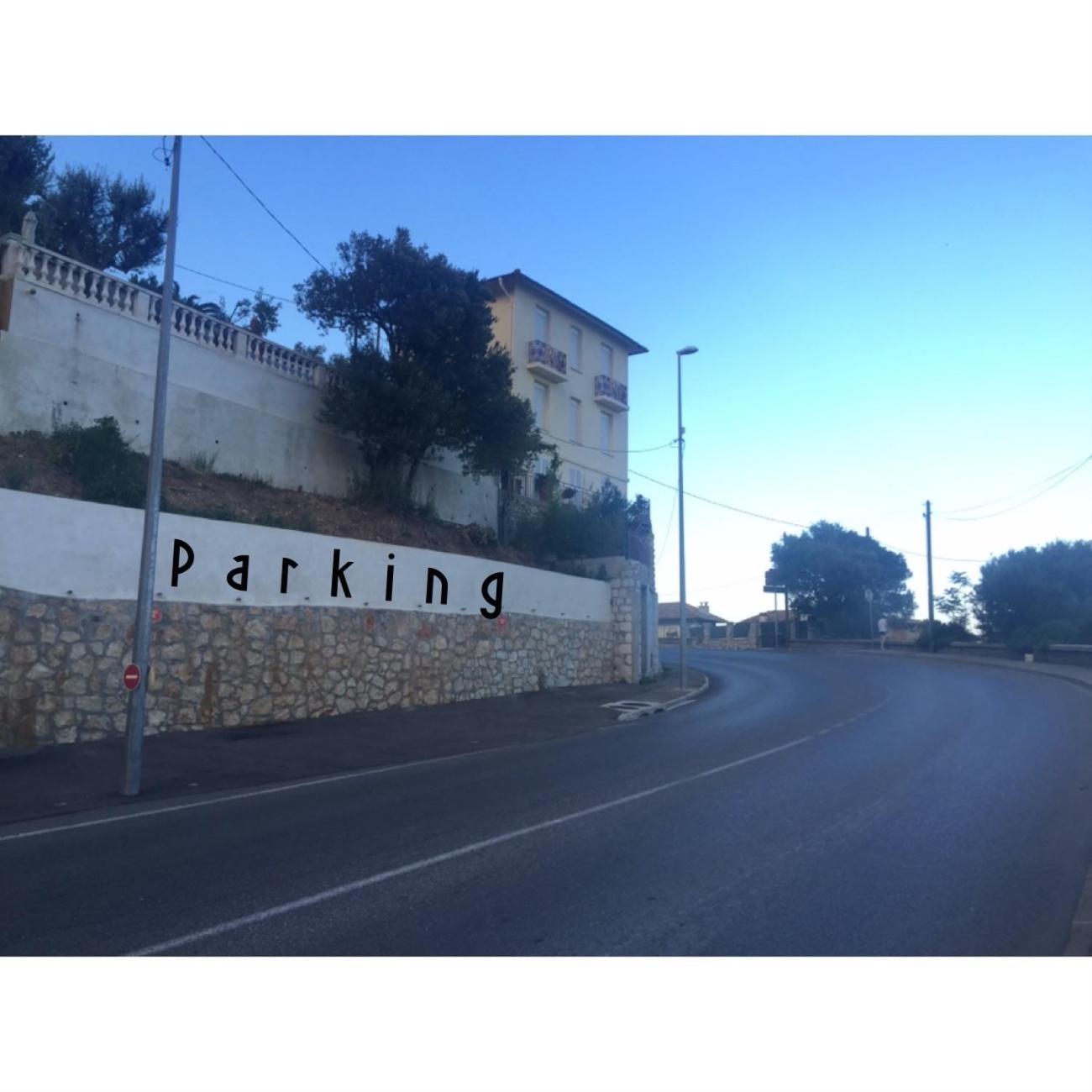 Appartement Jardin Exotique Cap-d’Ail Kültér fotó