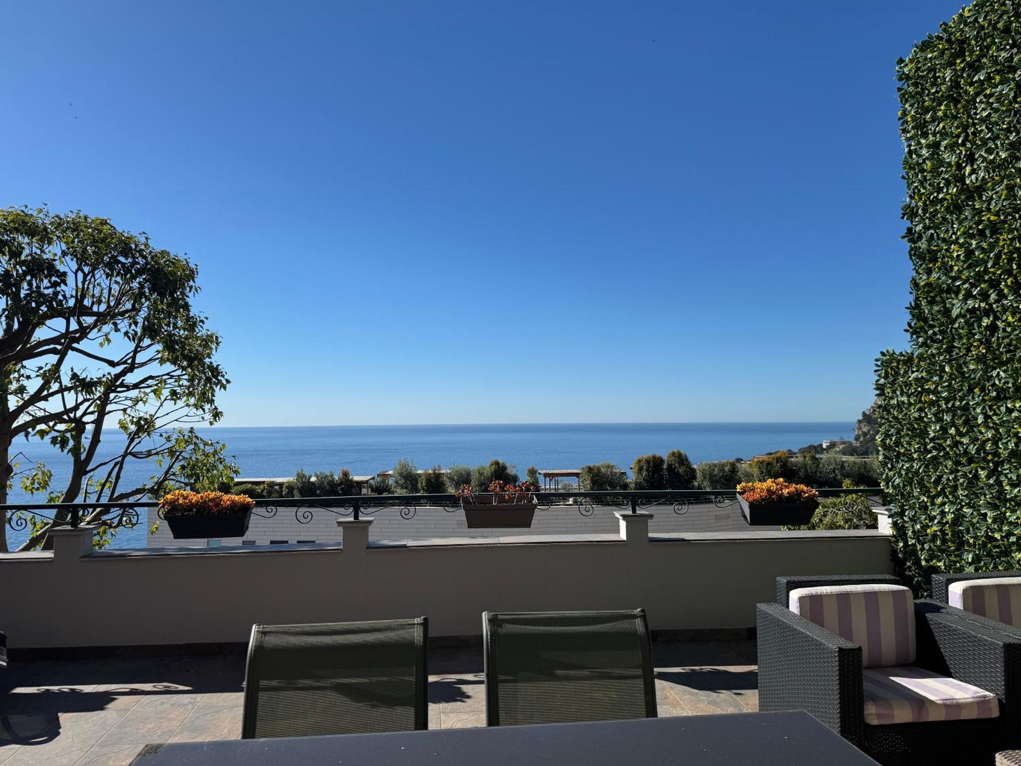 Appartement Jardin Exotique Cap-d’Ail Kültér fotó