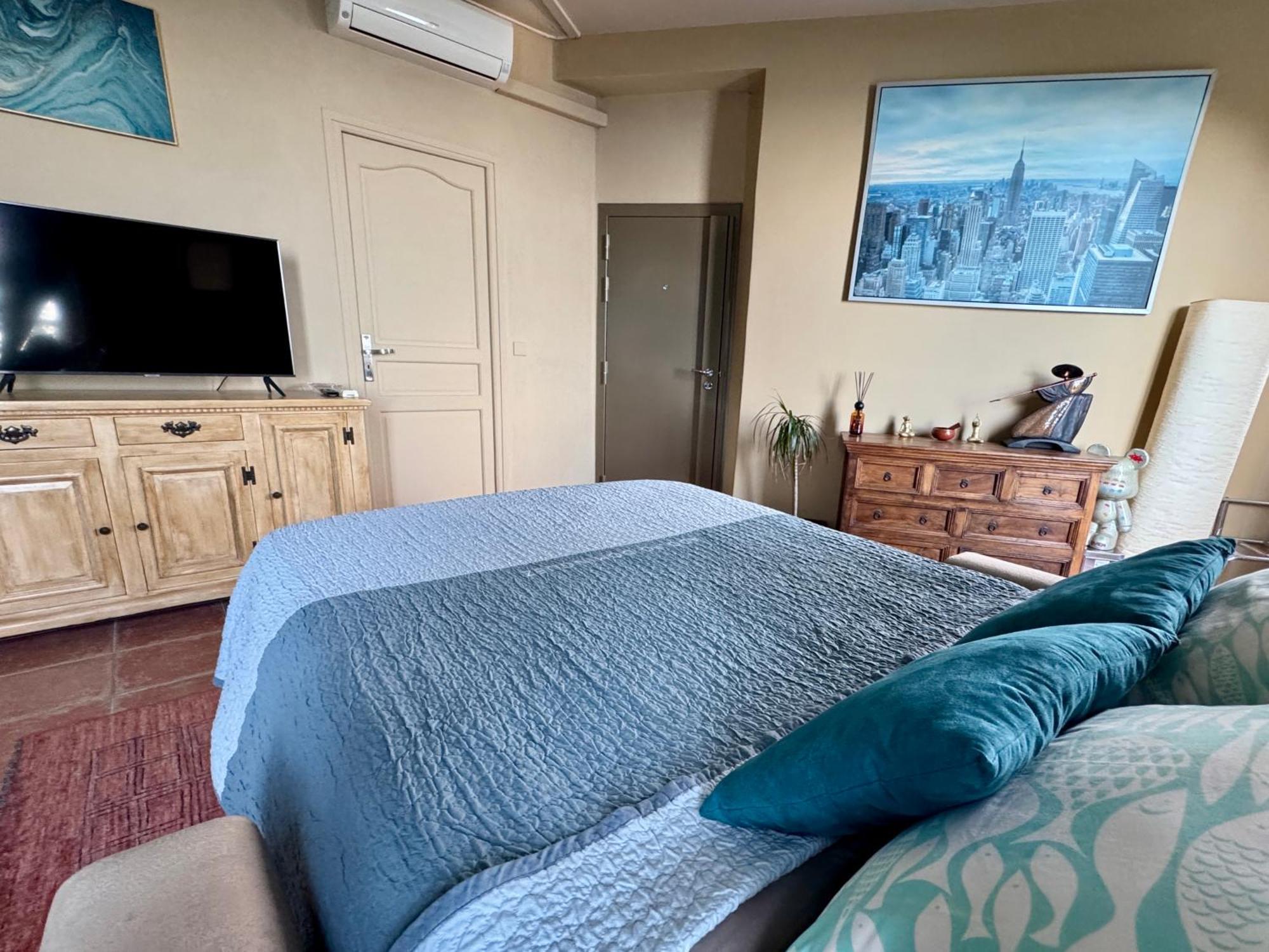 Appartement Jardin Exotique Cap-d’Ail Kültér fotó