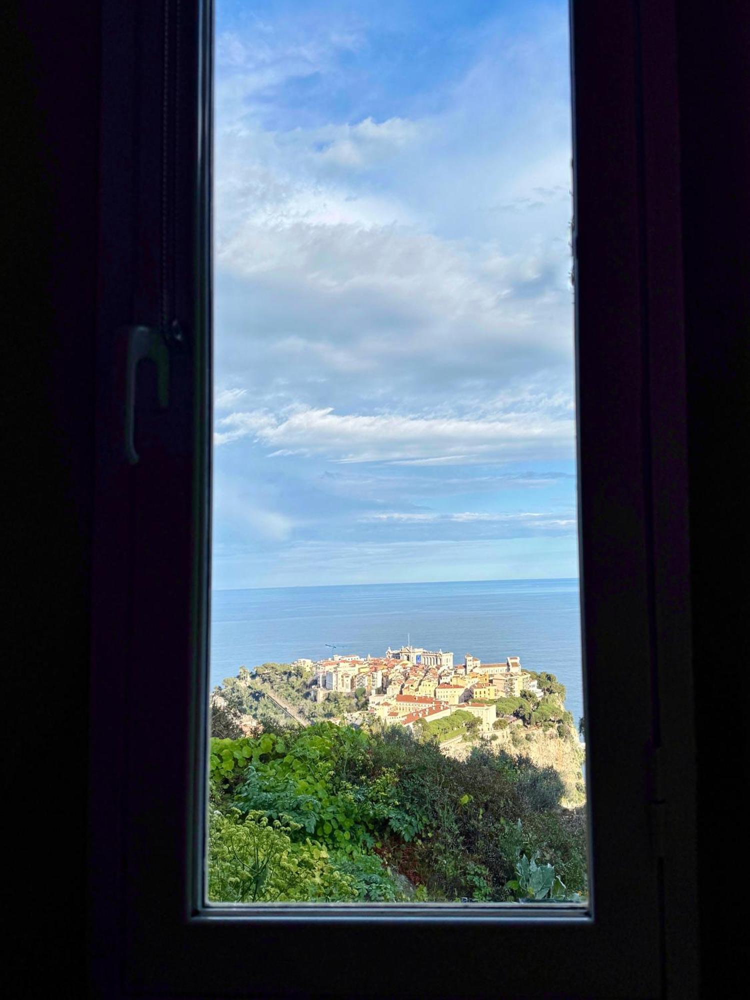 Appartement Jardin Exotique Cap-d’Ail Kültér fotó