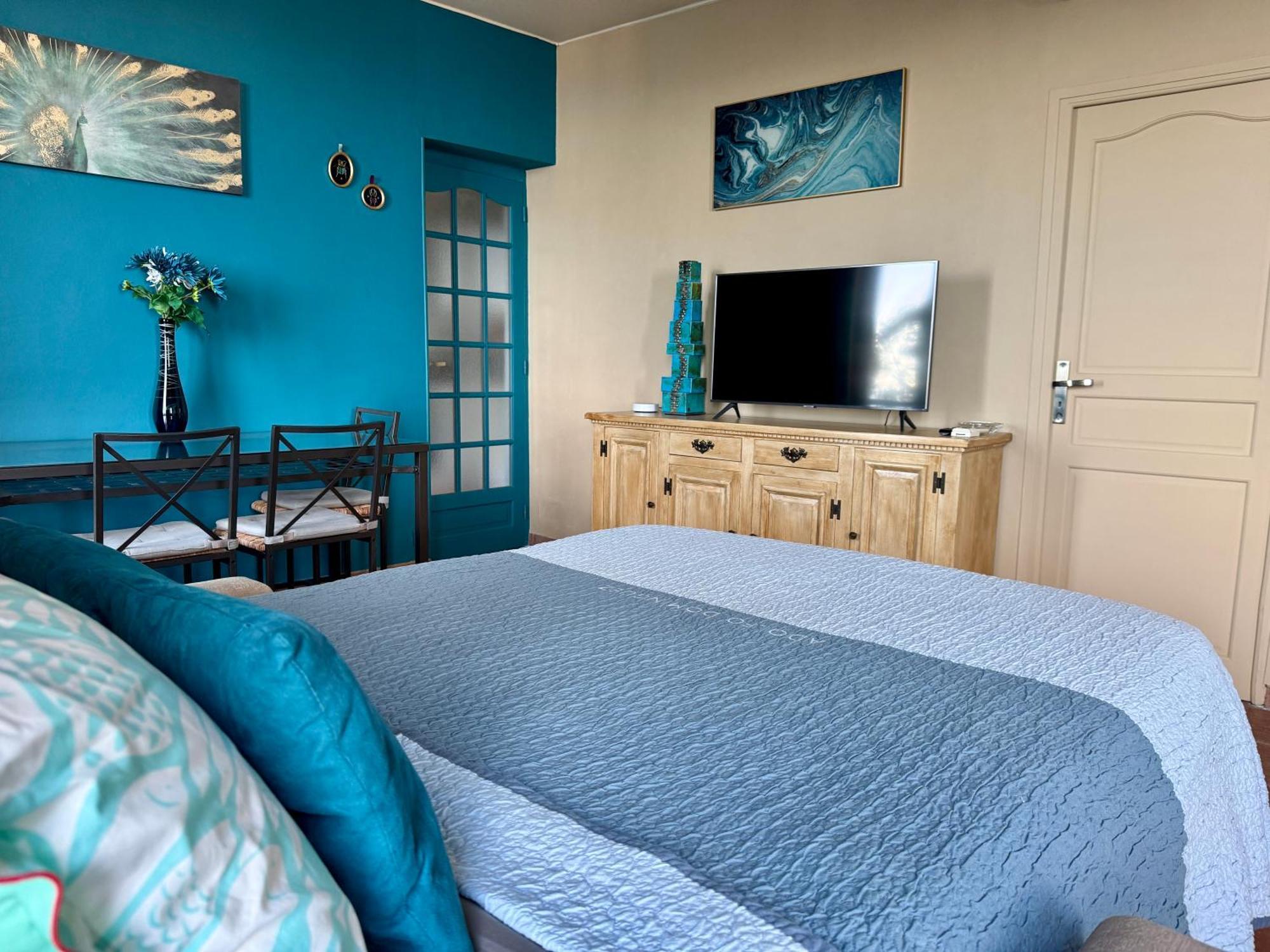 Appartement Jardin Exotique Cap-d’Ail Kültér fotó