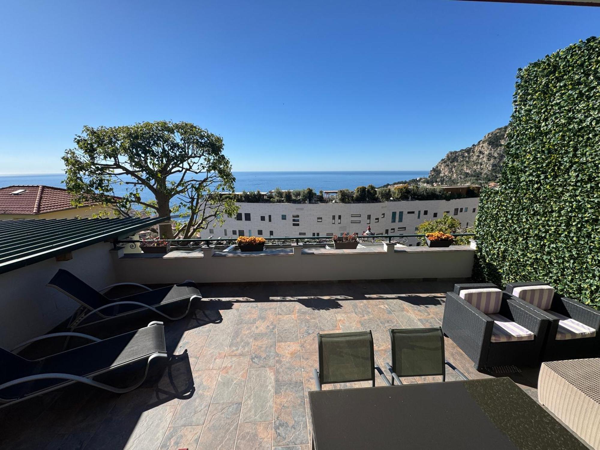 Appartement Jardin Exotique Cap-d’Ail Kültér fotó