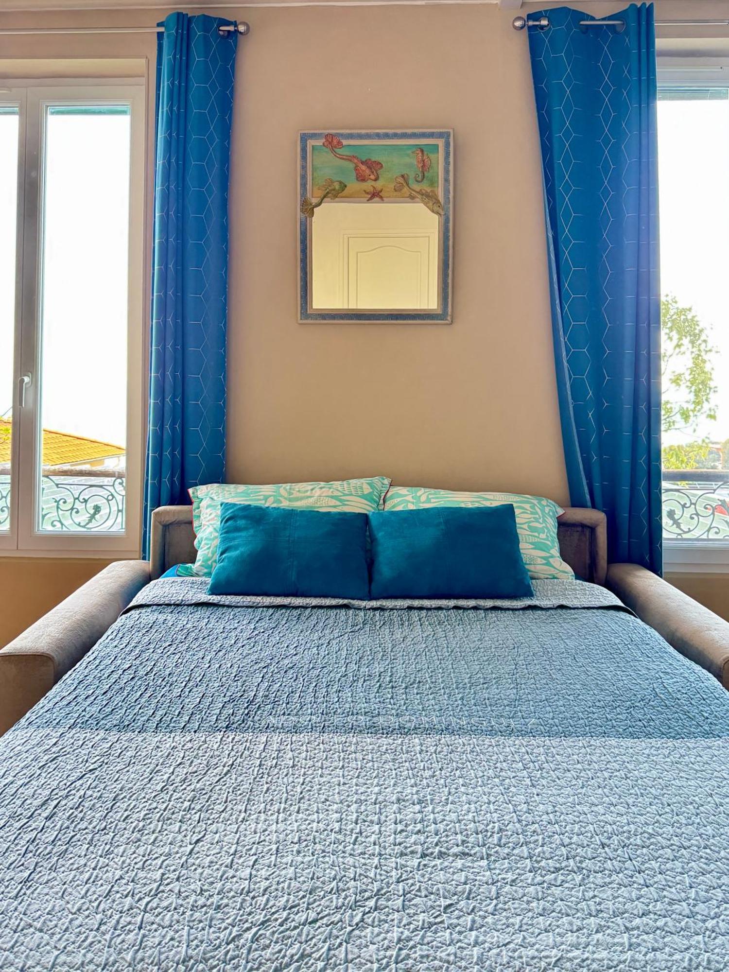 Appartement Jardin Exotique Cap-d’Ail Kültér fotó