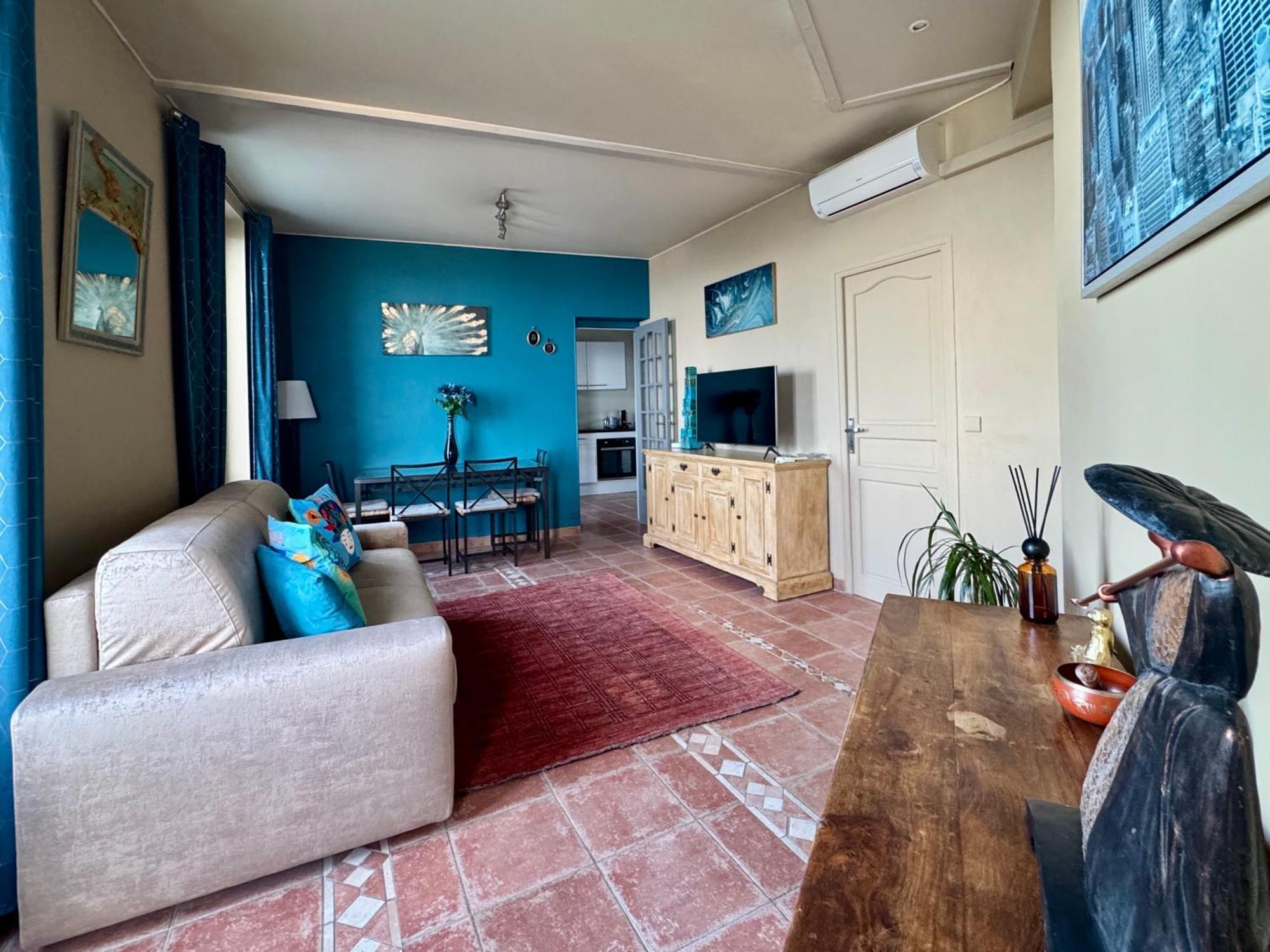 Appartement Jardin Exotique Cap-d’Ail Kültér fotó