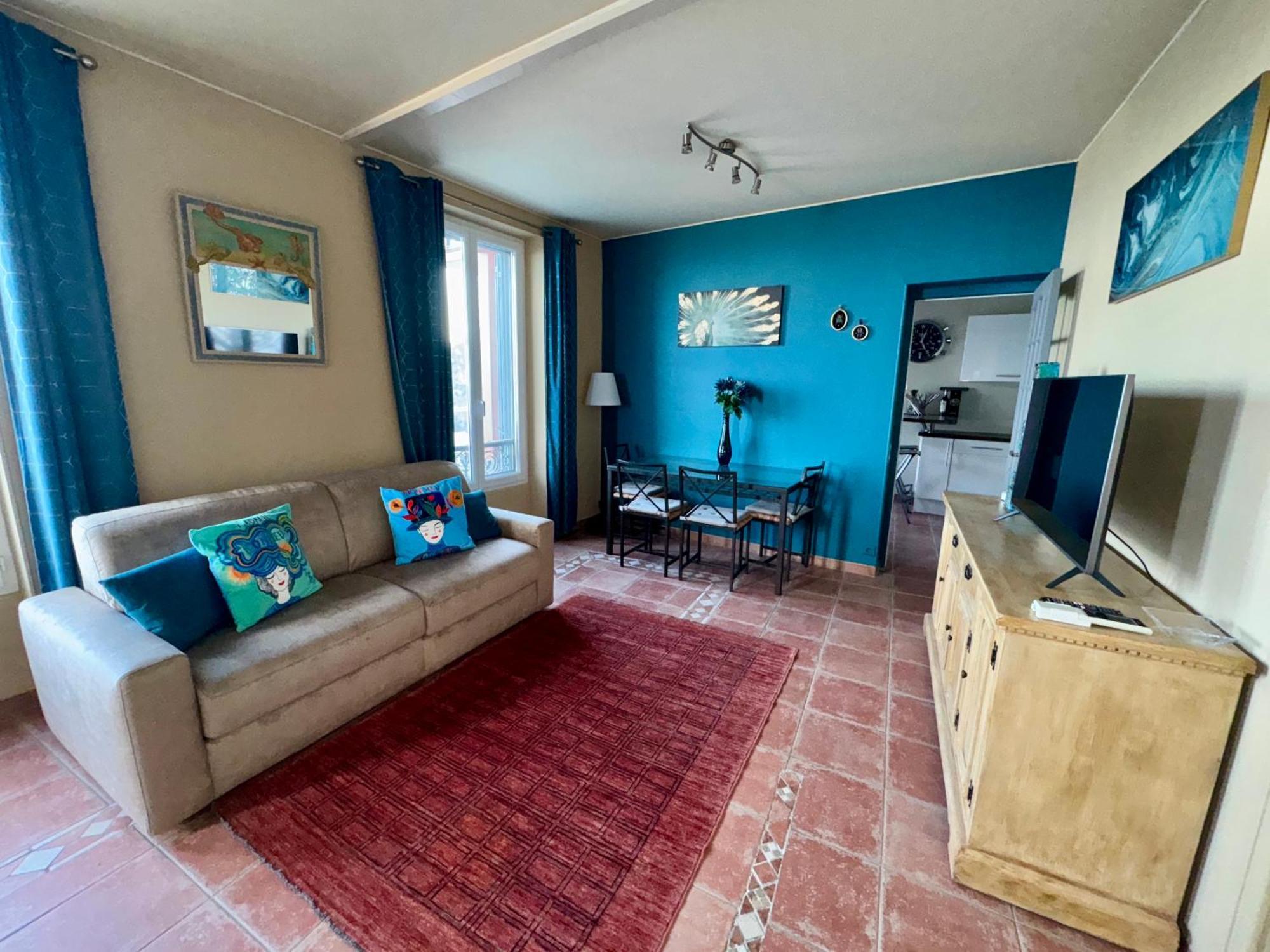 Appartement Jardin Exotique Cap-d’Ail Kültér fotó