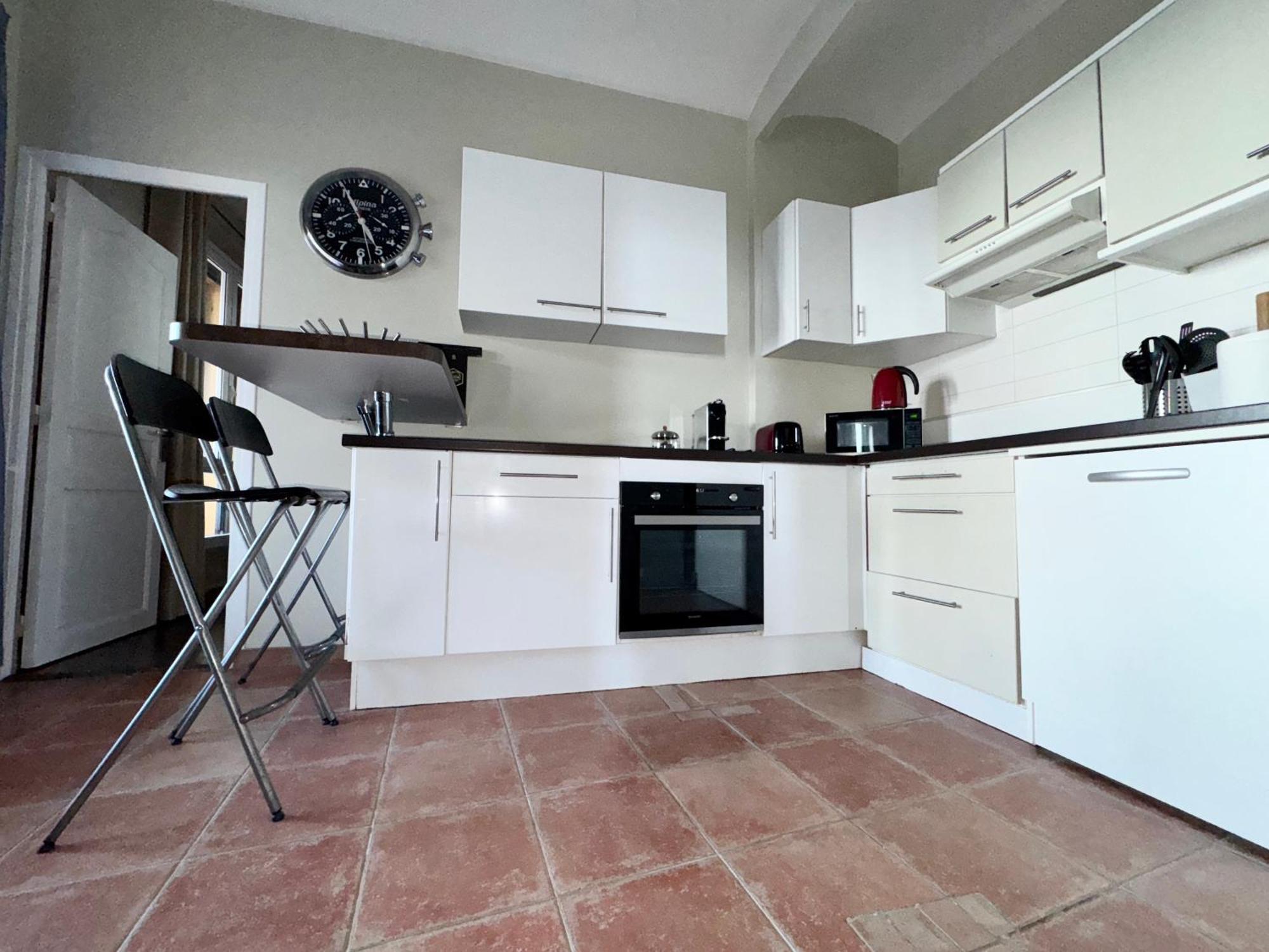 Appartement Jardin Exotique Cap-d’Ail Kültér fotó