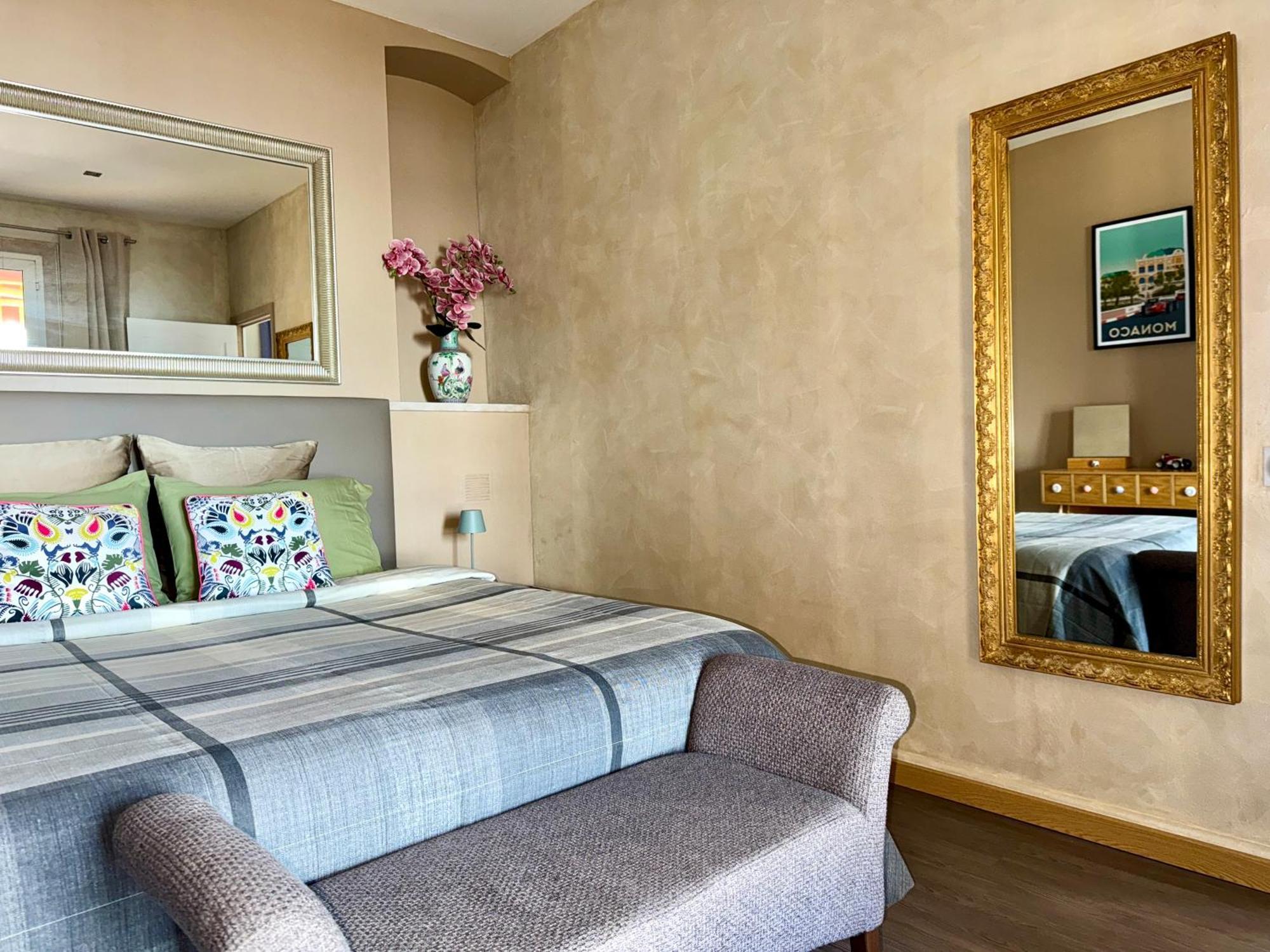 Appartement Jardin Exotique Cap-d’Ail Kültér fotó