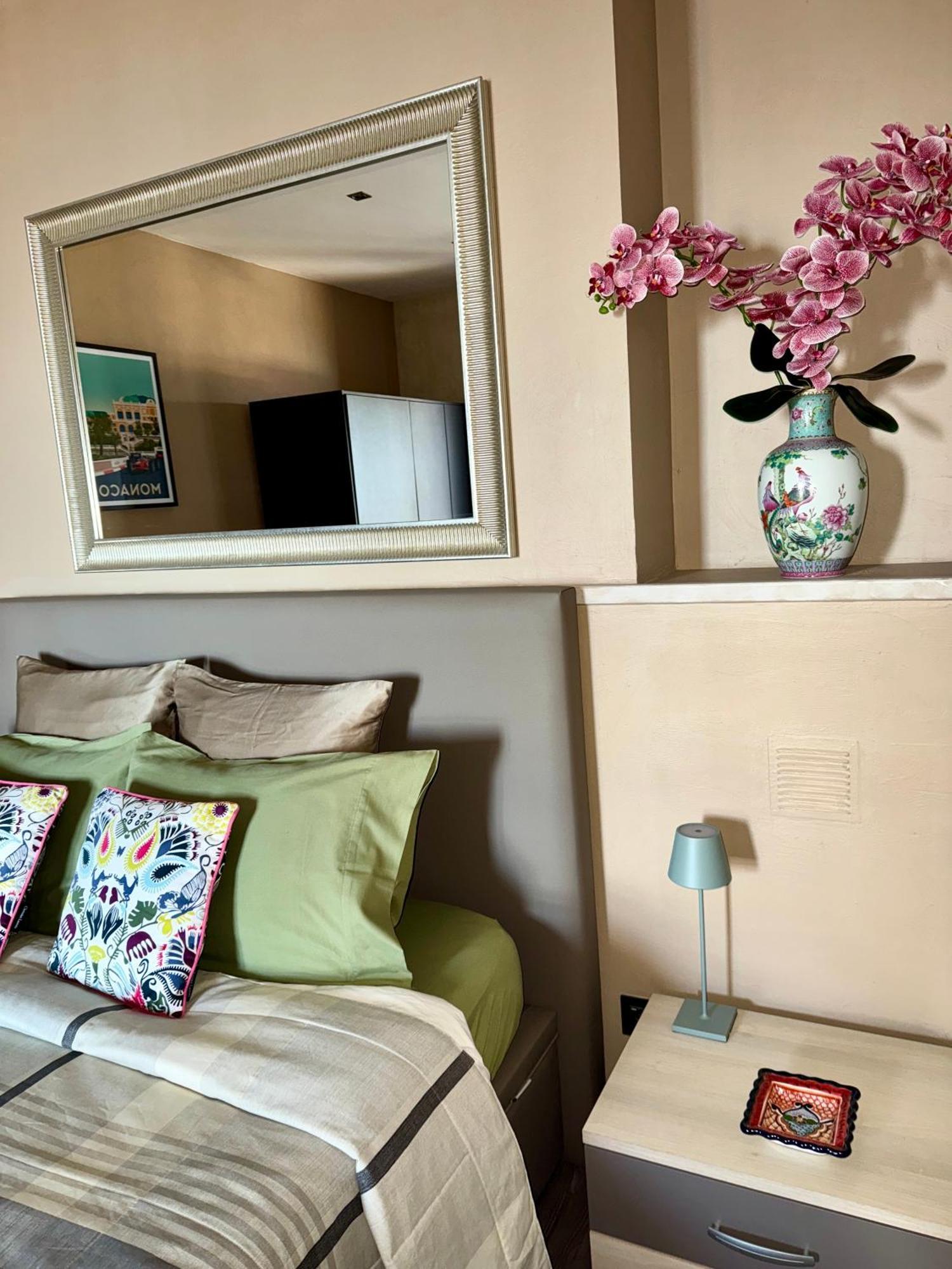 Appartement Jardin Exotique Cap-d’Ail Kültér fotó